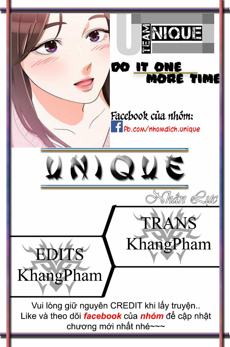 Do It One More Time Chương 3 Trang 2