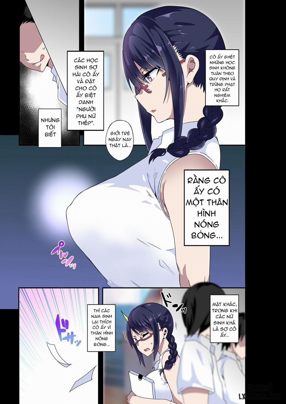 Do you hate lewd teachers? Chương 1 The Case of Sakura Aimi Trang 3