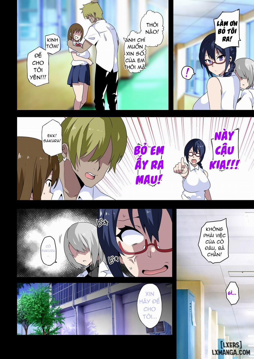 Do you hate lewd teachers? Chương 2 The Case of Fuyuka Hiiragi Trang 23