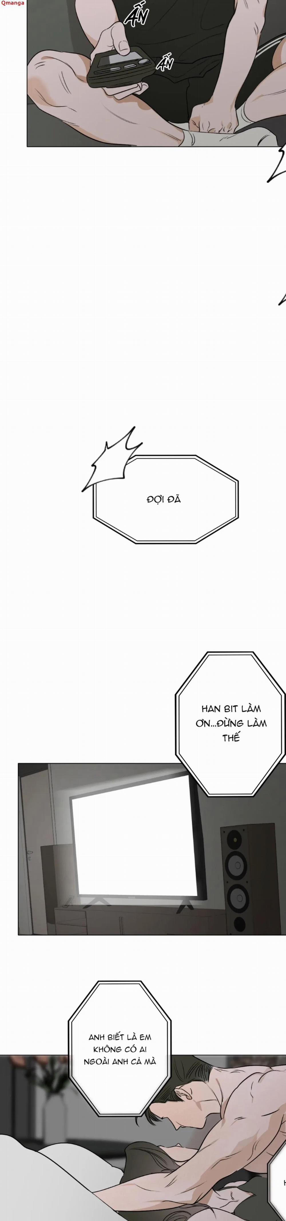 Đoá Hoa Trên Mặt Hồ Chương 1 Trang 21