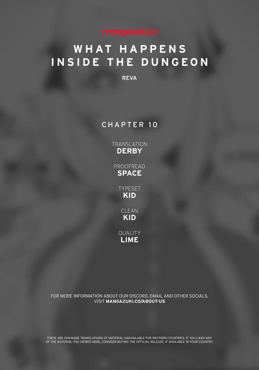 Độc Lạ Dungeon Chương 11 Trang 1