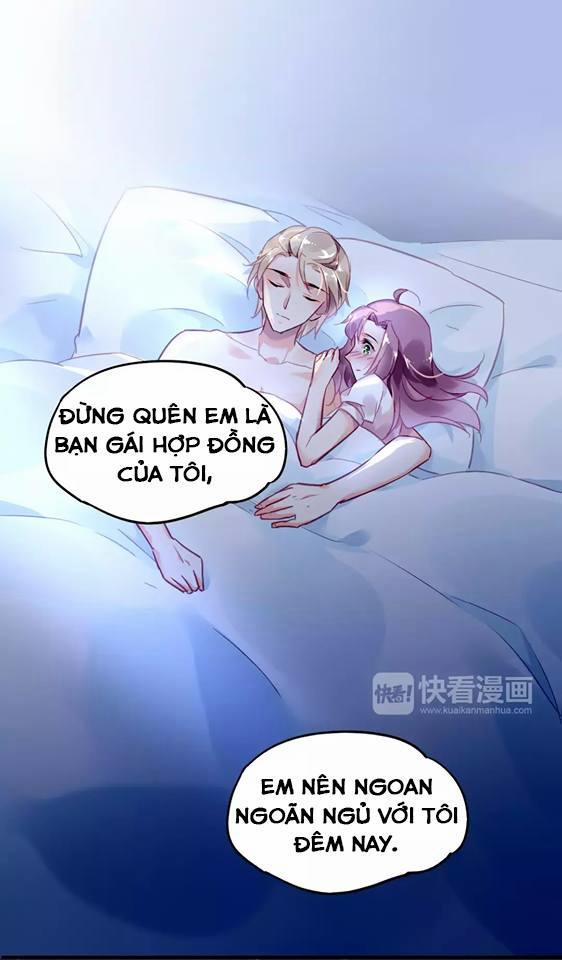 Đôi Tai Của Ác Quỷ Chương 16 Trang 14