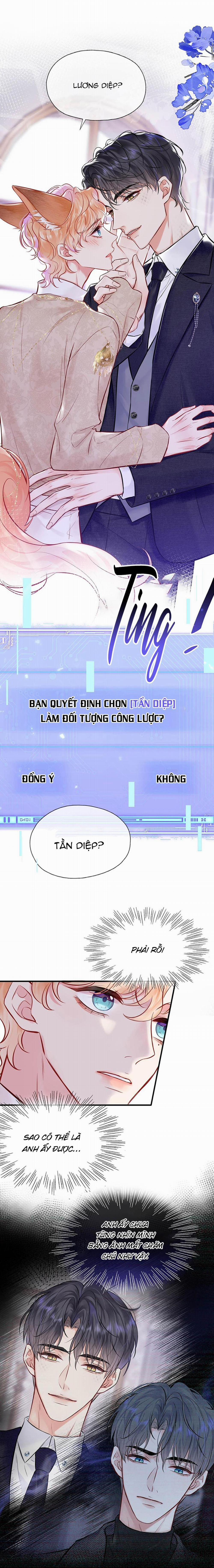 Đối Tượng Công Lược! Thiết Lập Tính Cách Của Anh Bị Méo Mó Rồi! Chương 3 Trang 7