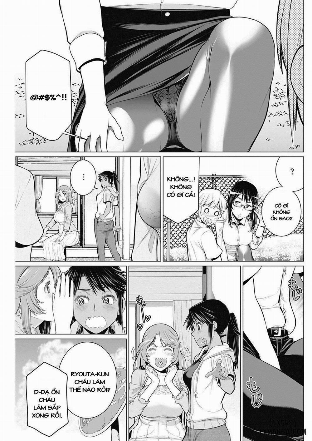 Dokidoki Chounaikai Chương Oneshot Trang 3