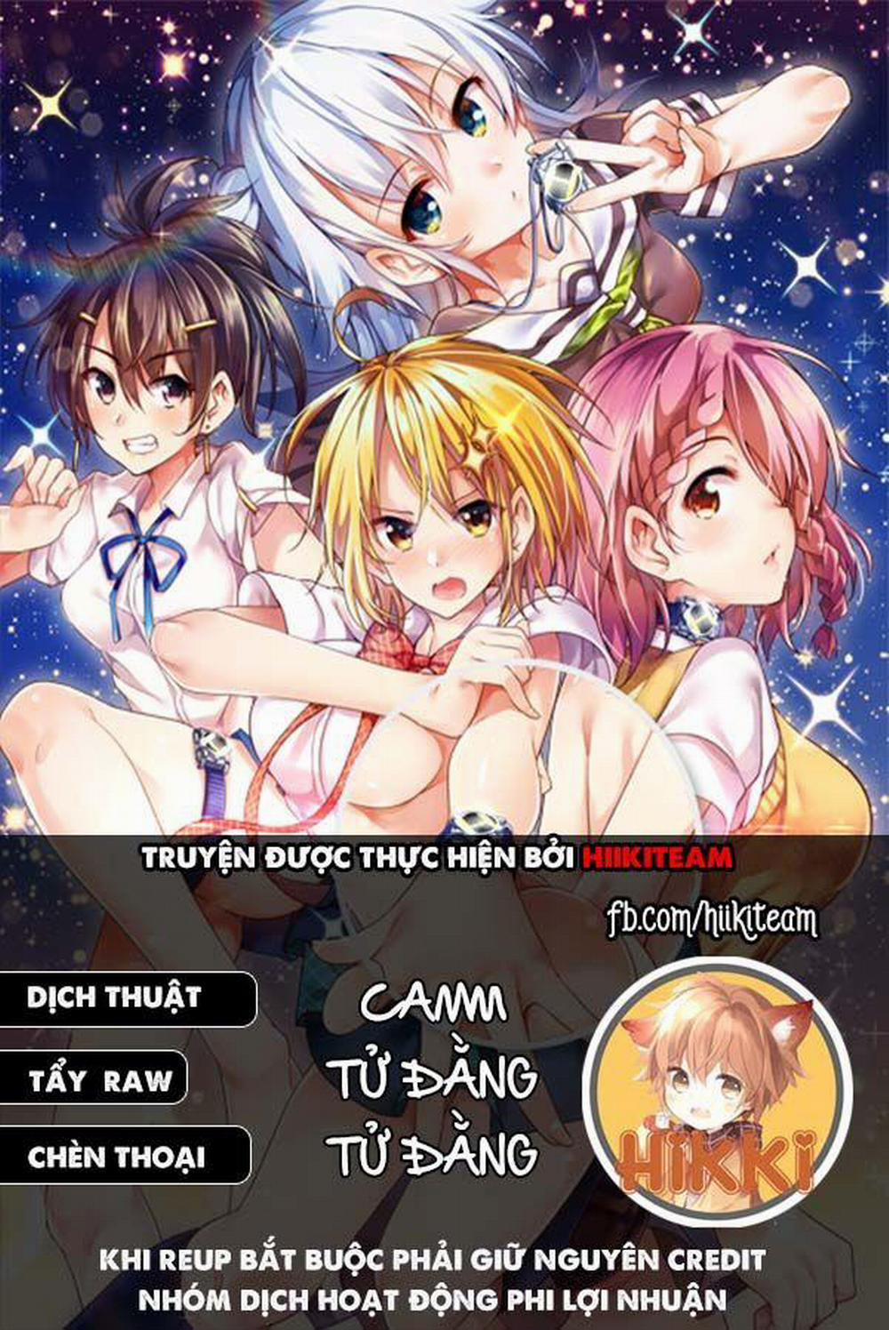 Dokyuu Hentai HxEros Chương 23 Trang 2