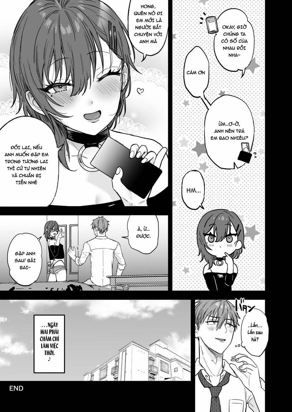 Dosukebemesu danshi Ruri-kun Chương 1 Trang 30