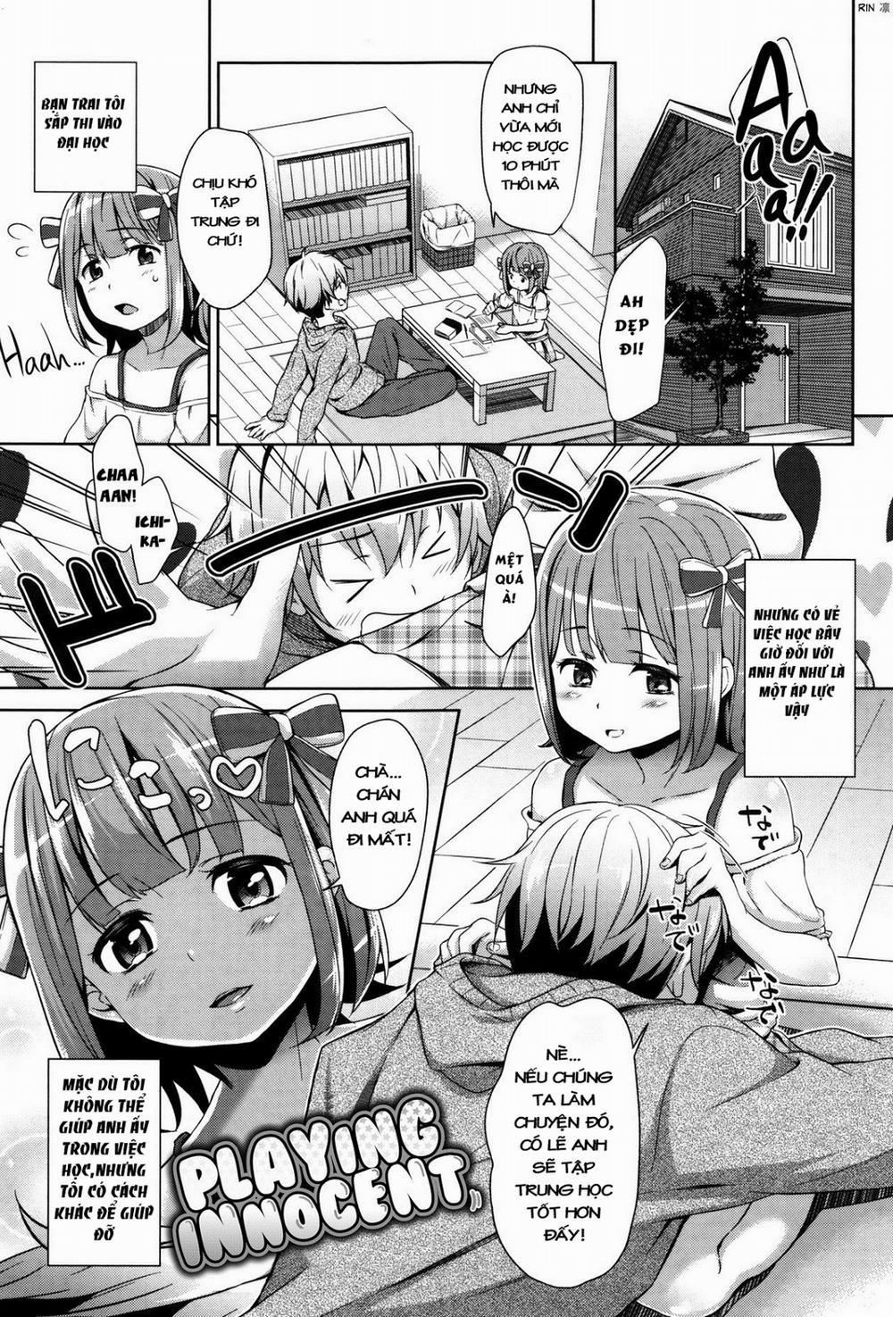 Doujinshi Hentai của Trang Sally Chương 0 Playing Innocent Trang 2