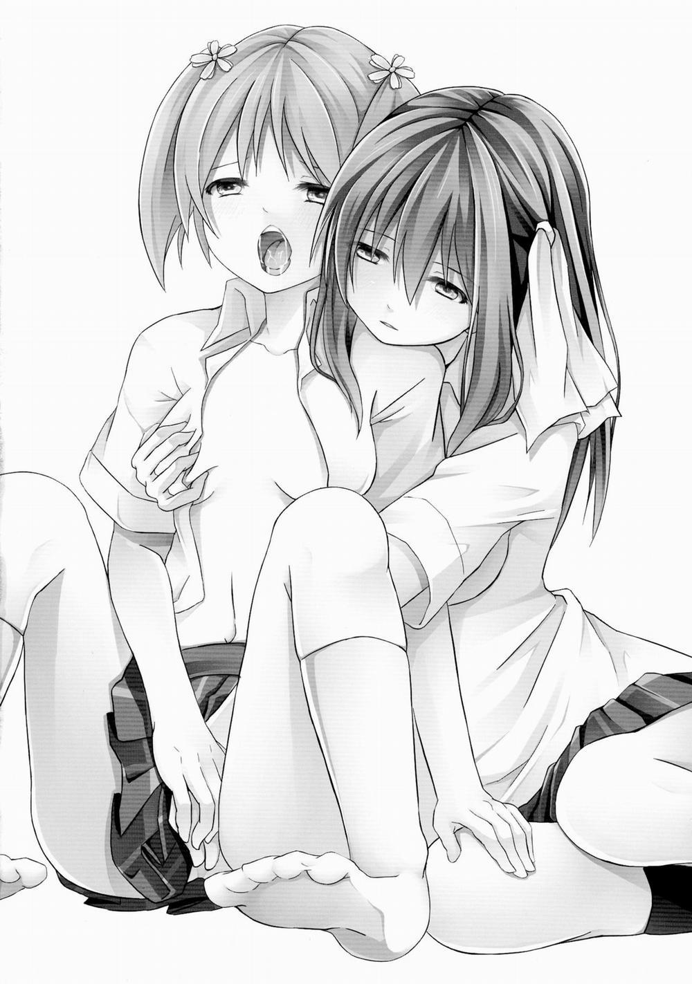 Doujinshi Hentai của Trang Sally Chương 0 Sakura Strip Sakura Trick Trang 21