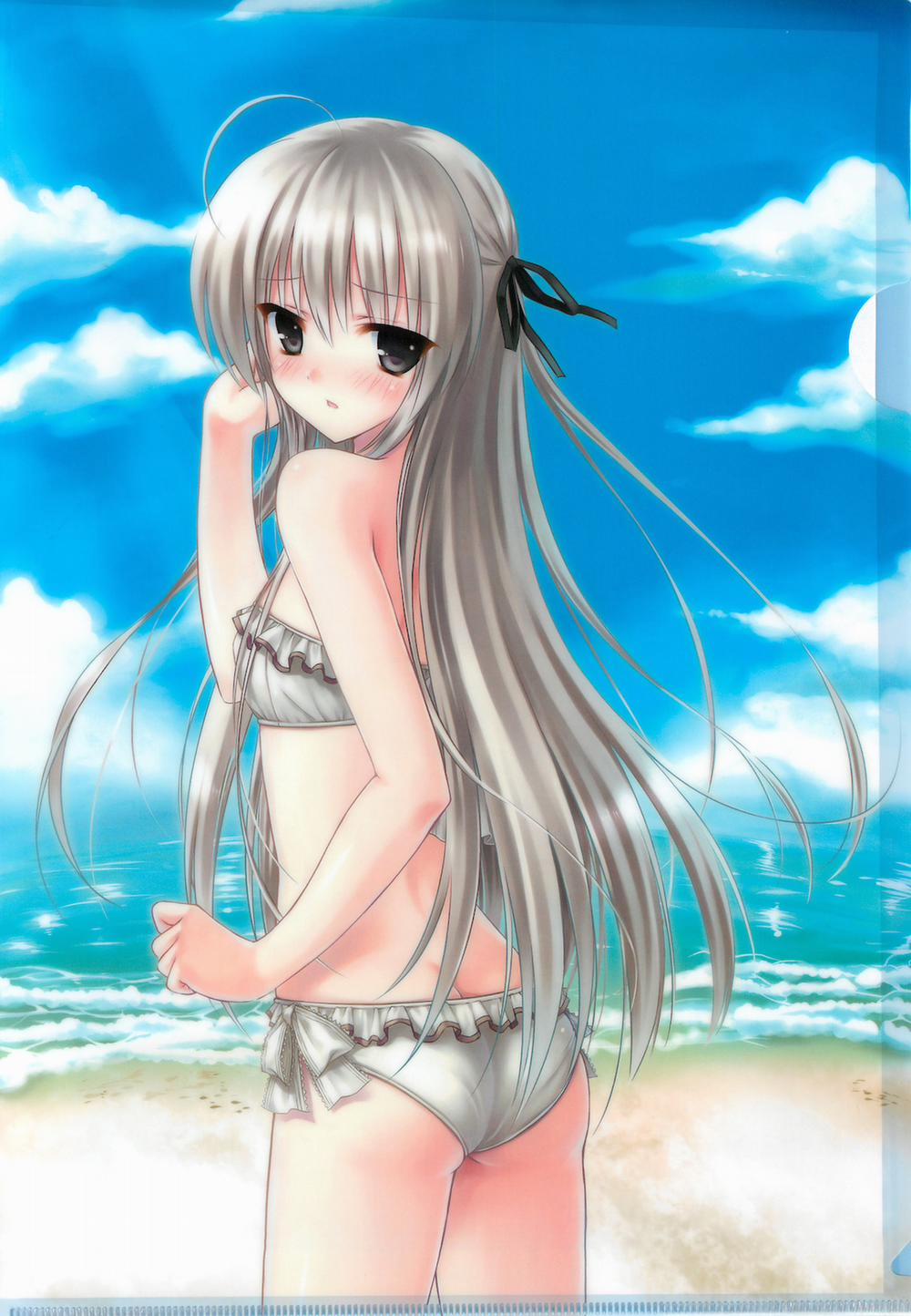 Doujinshi Hentai của Trang Sally Chương 0 Sora No Omocha Yosuga No Sora Trang 26