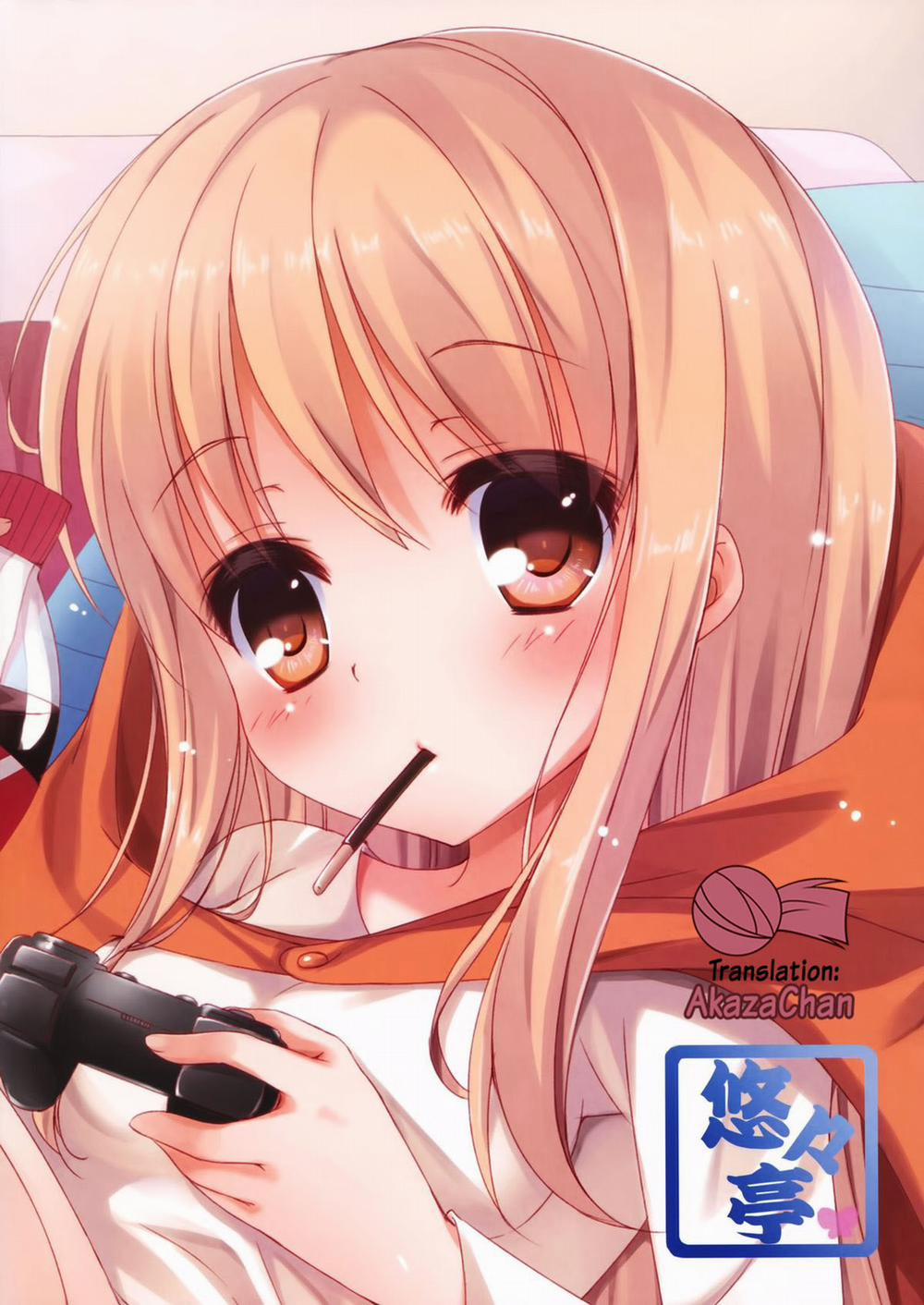 Doujinshi Hentai của Trang Sally Chương 0 Umaru To Onii Chan Himouto Umaru Chan Trang 13