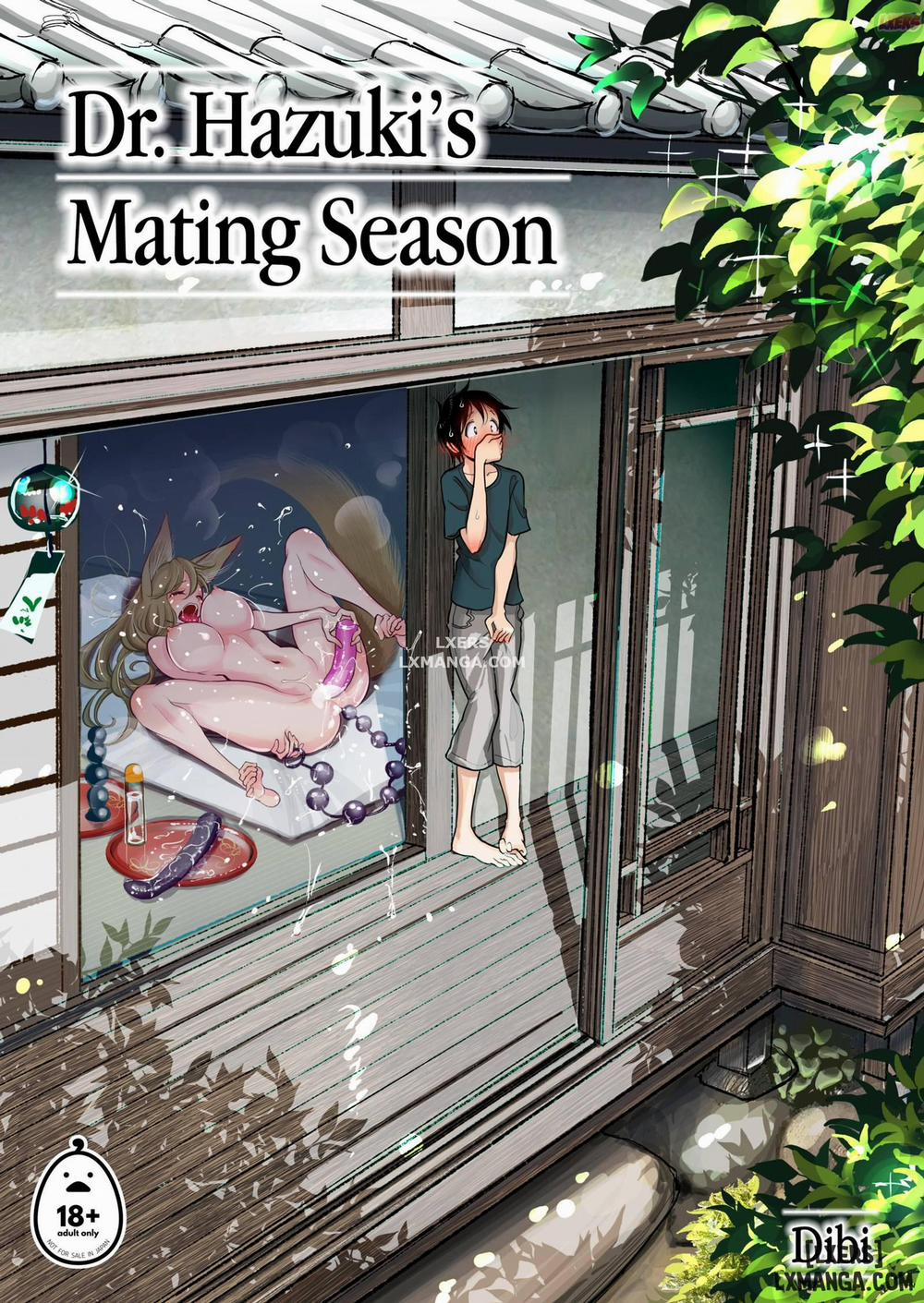 Dr. Hazuki's Mating Season Chương 1 Trang 1