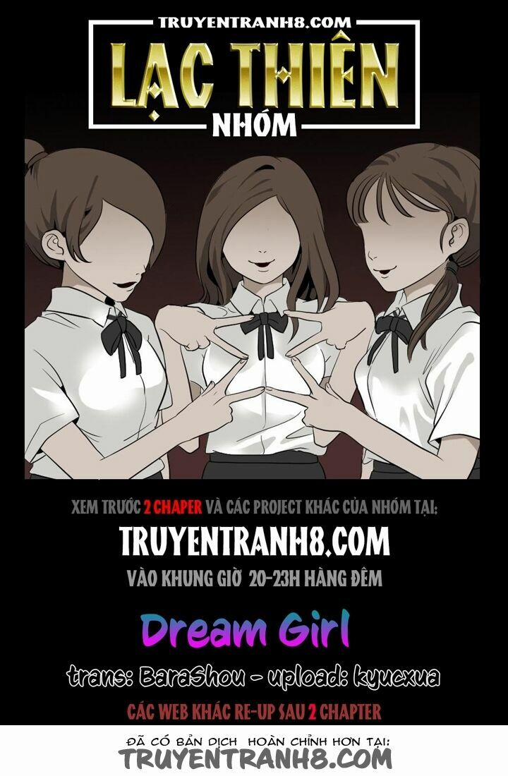 Dream Girl Chương 5 Trang 1