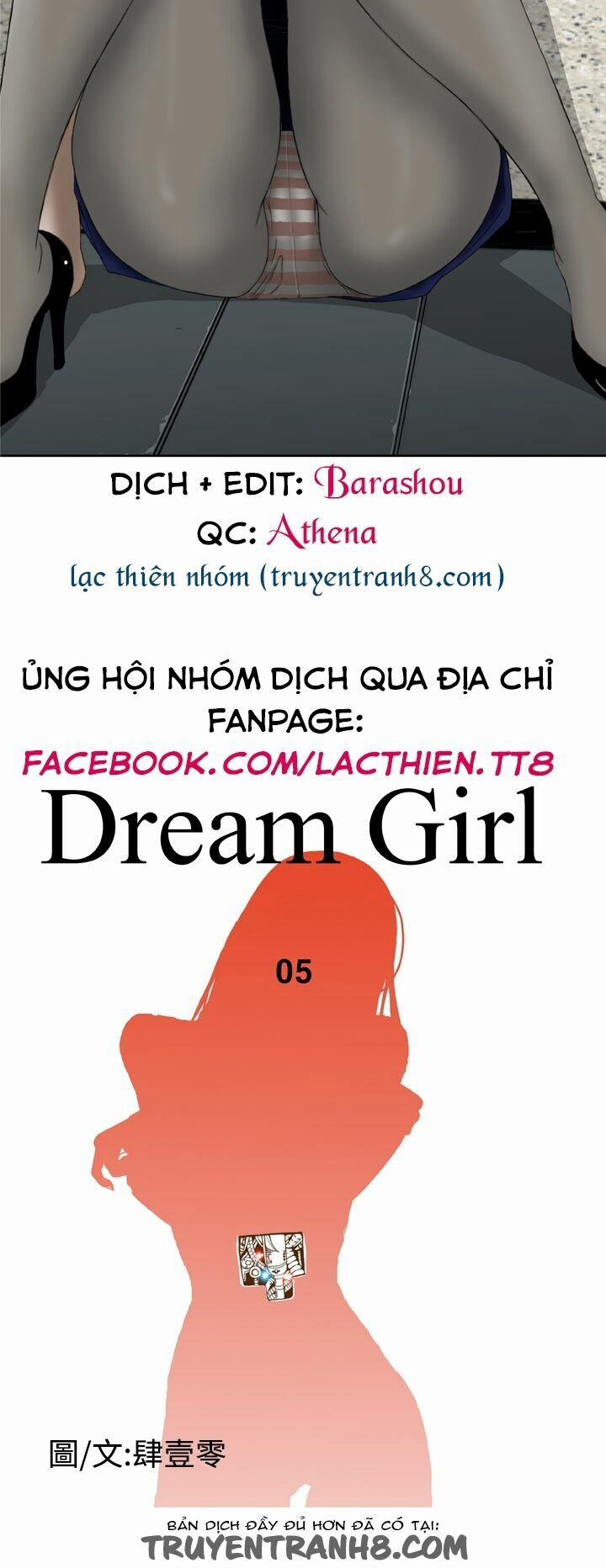 Dream Girl Chương 5 Trang 4