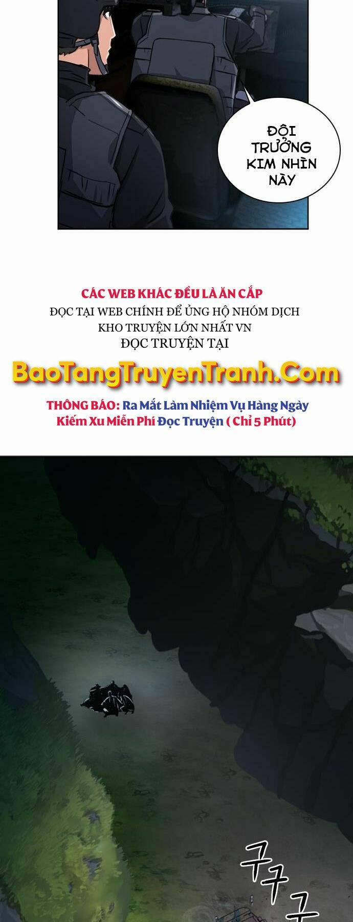 Druid Tại Ga Seoul - Người Hóa Thú Chương 42 Trang 62