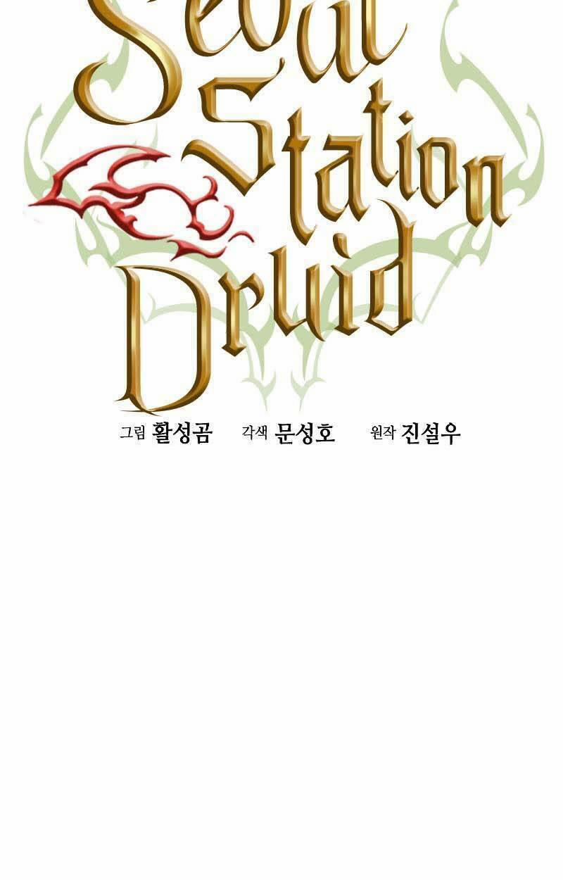 Druid Tại Ga Seoul - Người Hóa Thú Chương 77 Trang 30