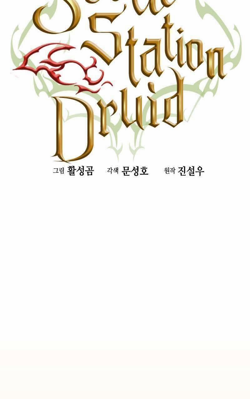 Druid Tại Ga Seoul - Người Hóa Thú Chương 78 Trang 38