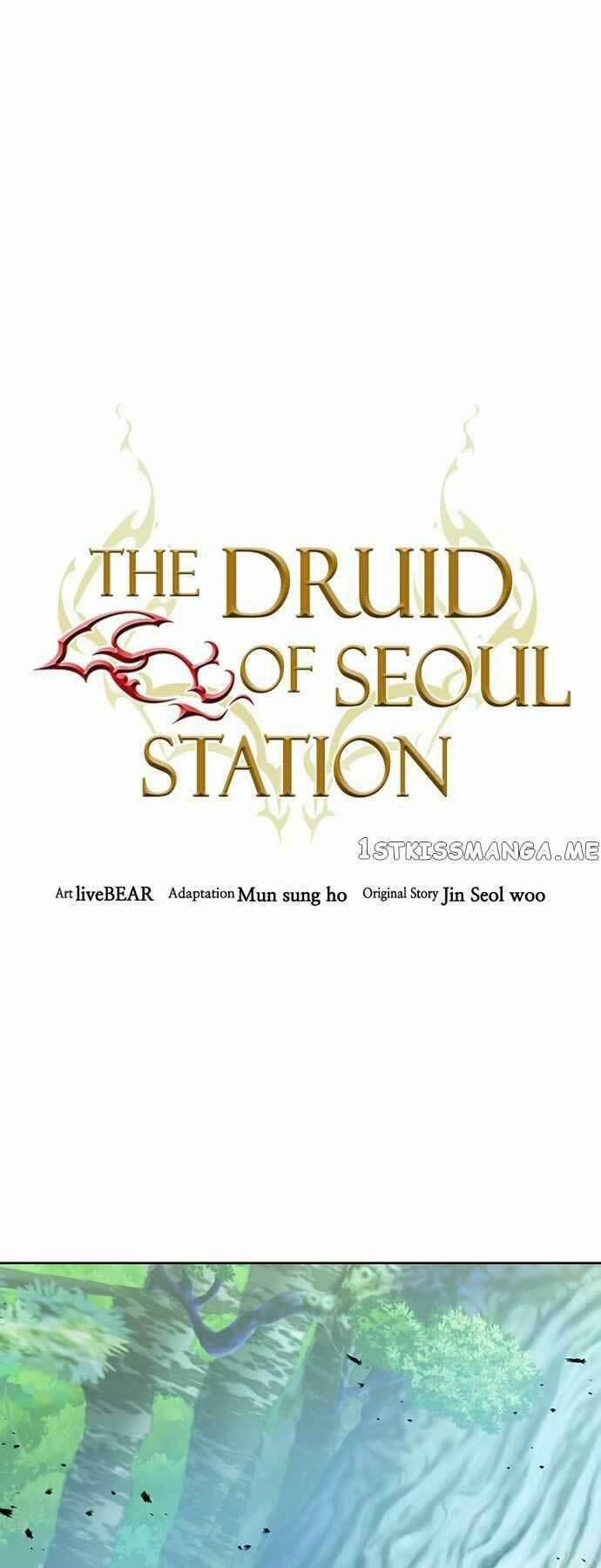 Druid Tại Ga Seoul - Người Hóa Thú Chương 97 Trang 9