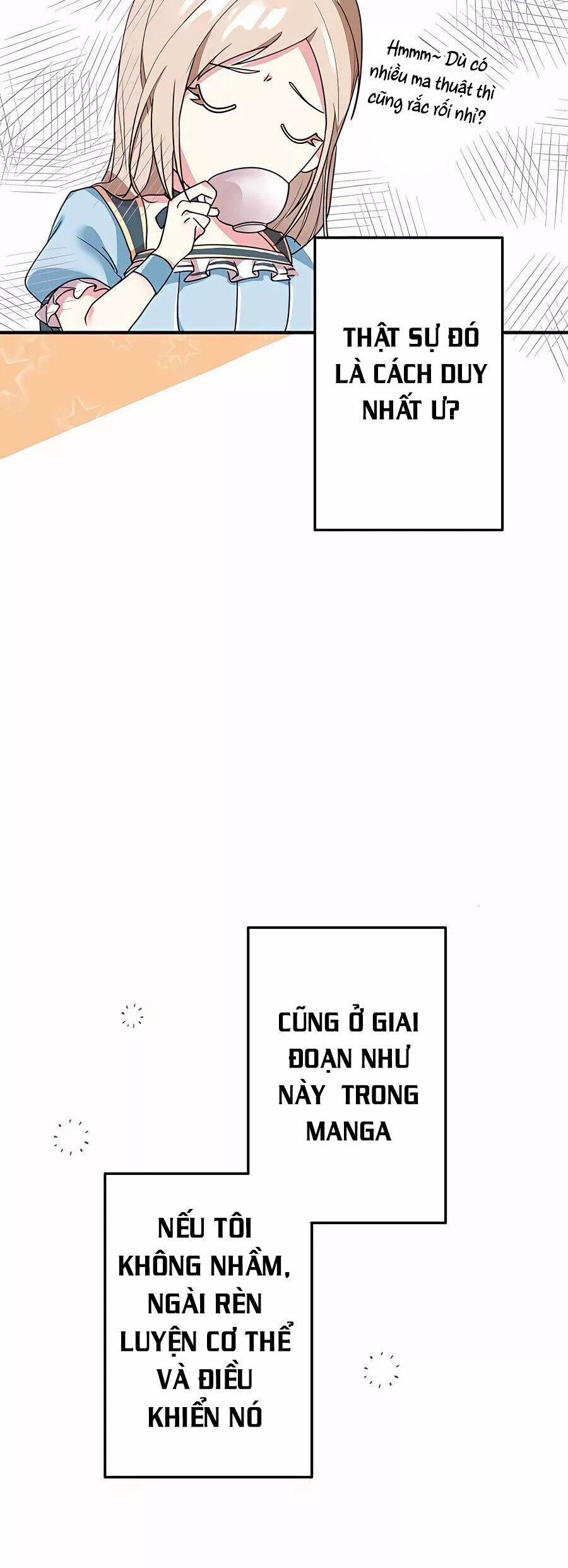 Dù Tôi Trở Thành Nhân Vật Phụ, Tôi Được Yêu Chiều Bởi Công Tước Thích Bảo Vệ Quá Mức Chương 2 Trang 47