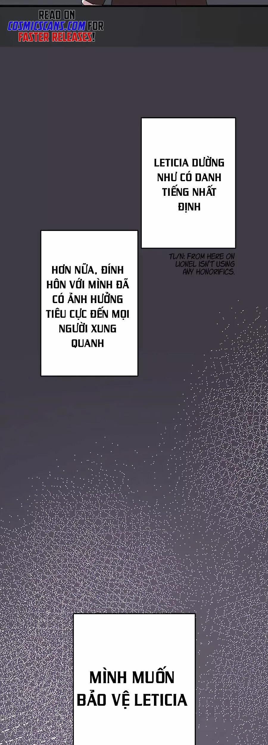 Dù Tôi Trở Thành Nhân Vật Phụ, Tôi Được Yêu Chiều Bởi Công Tước Thích Bảo Vệ Quá Mức Chương 5 Trang 35