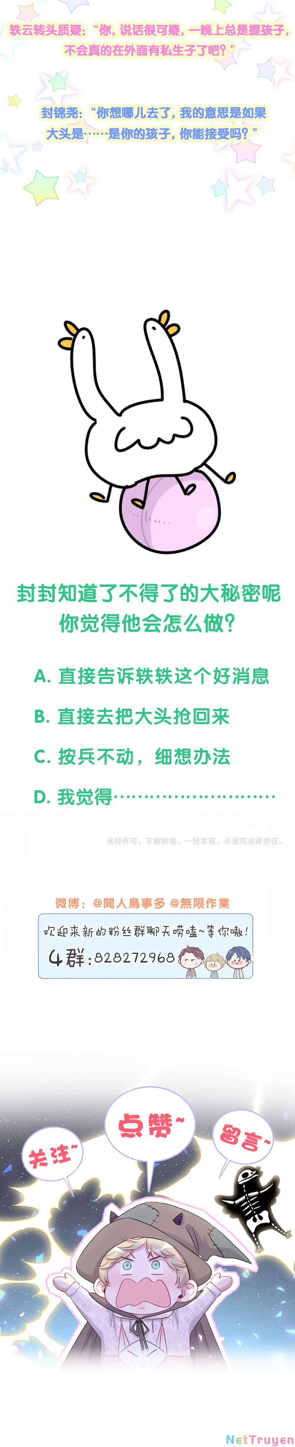 Đứa Bé Là Của Ai ???? Chương 164 Trang 10