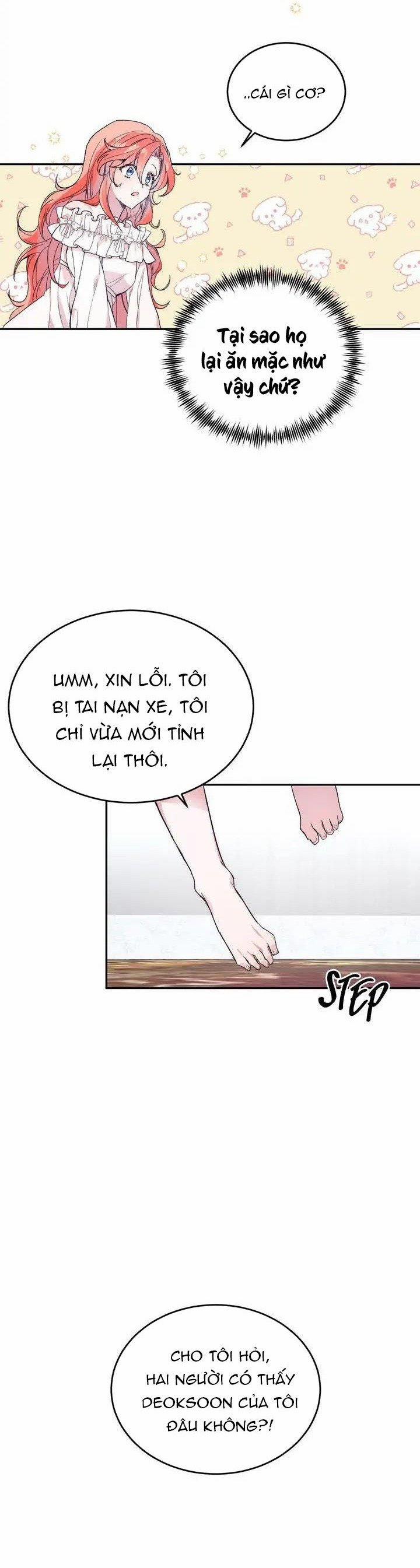 Đưa Hoàng Tử Chó Điên Lên Ngôi Chương 1 5 Trang 5