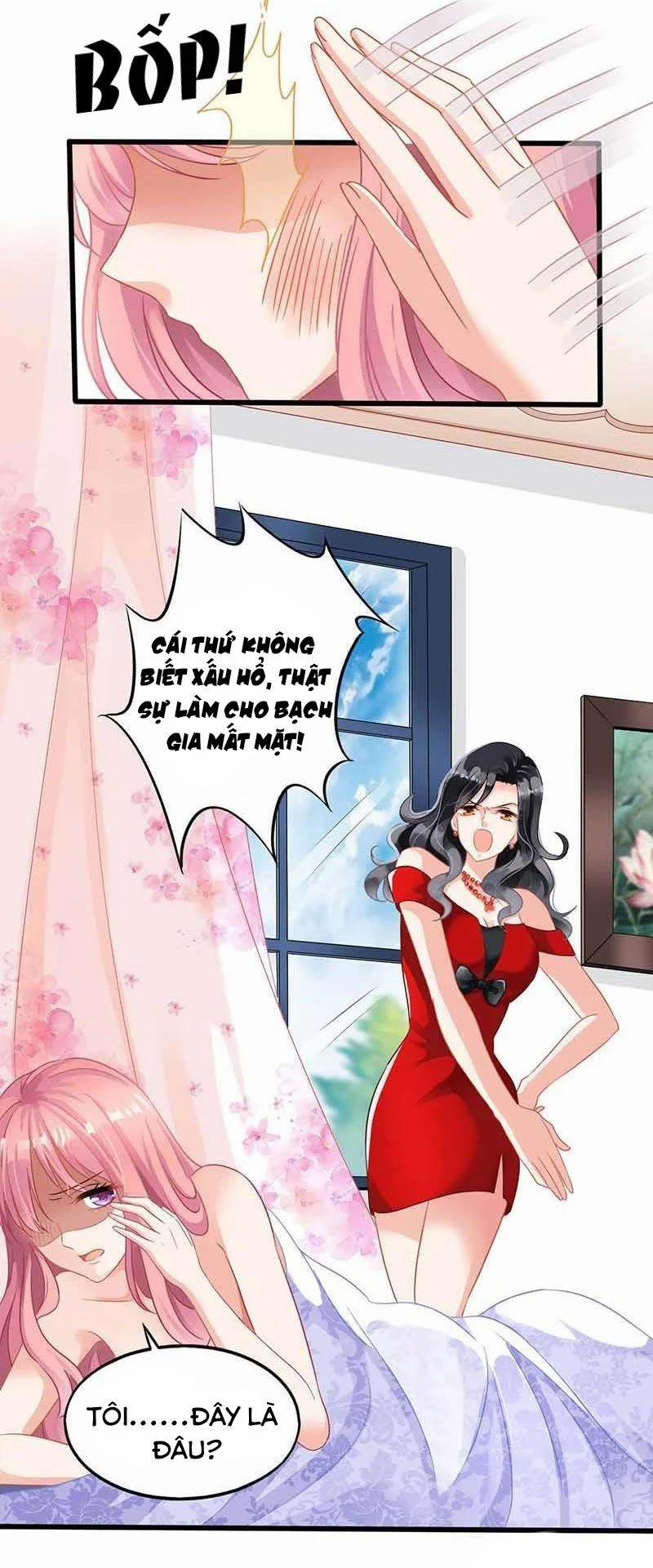 Đưa Mami Về Nhà Chương 1 Trang 3