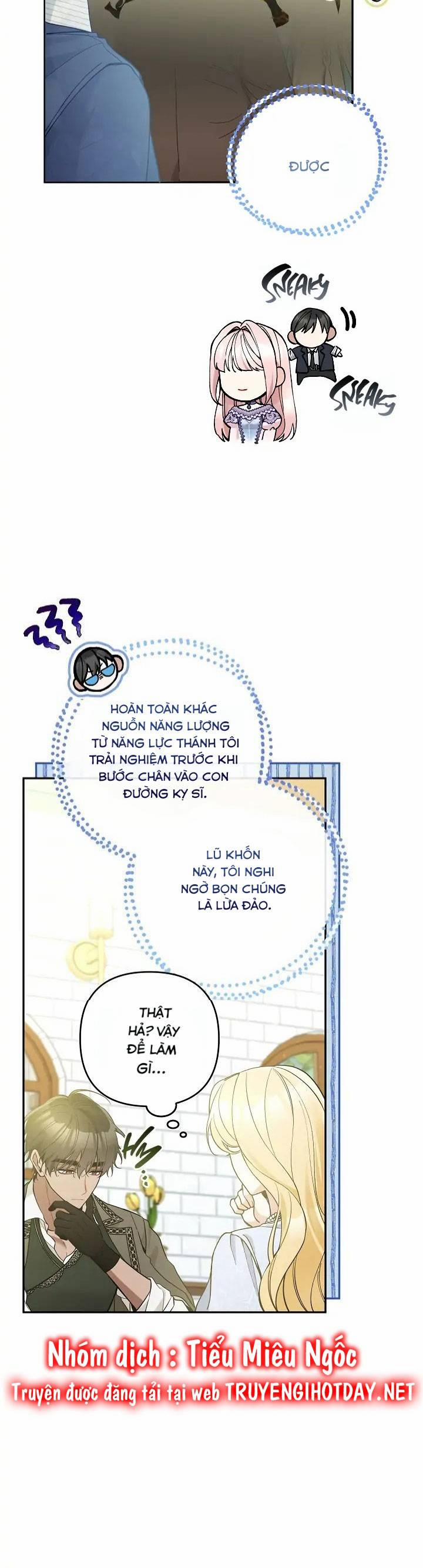 Đừng Đến Cửa Hàng Văn Phòng Phẩm Của Ác Nữ Chương 53 Trang 25