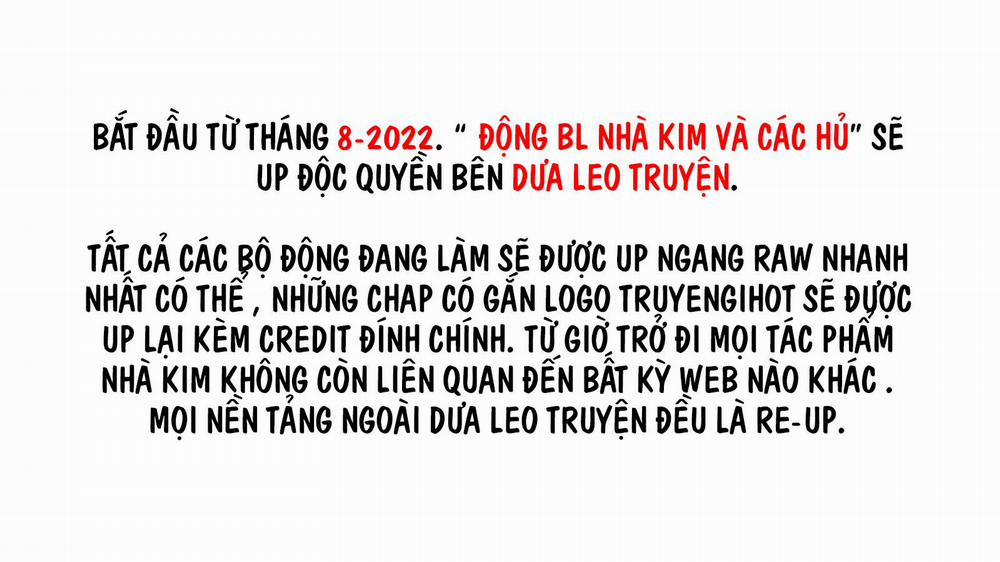 ĐỪNG ĐƯA DÂY XÍCH CHO ANH ẤY Chương 10 Trang 1