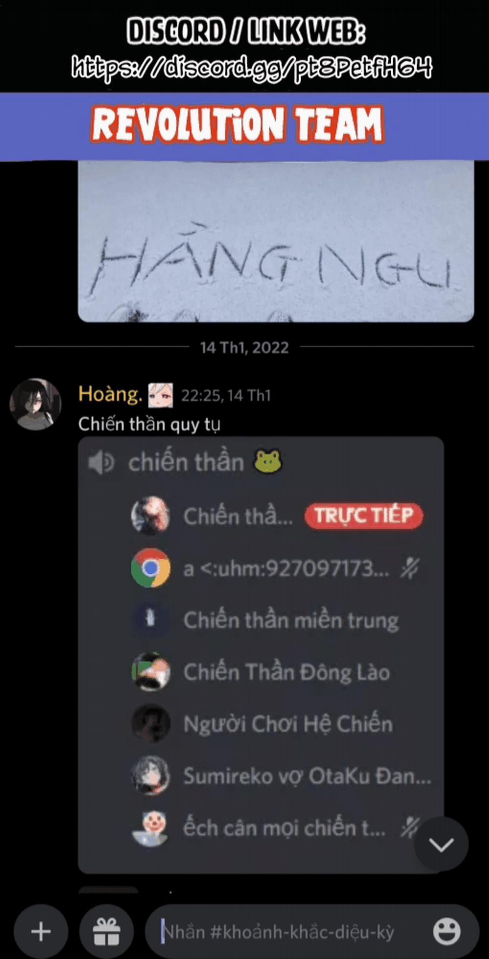 Đừng Đút Nó Vào! Chương 10 Trang 13