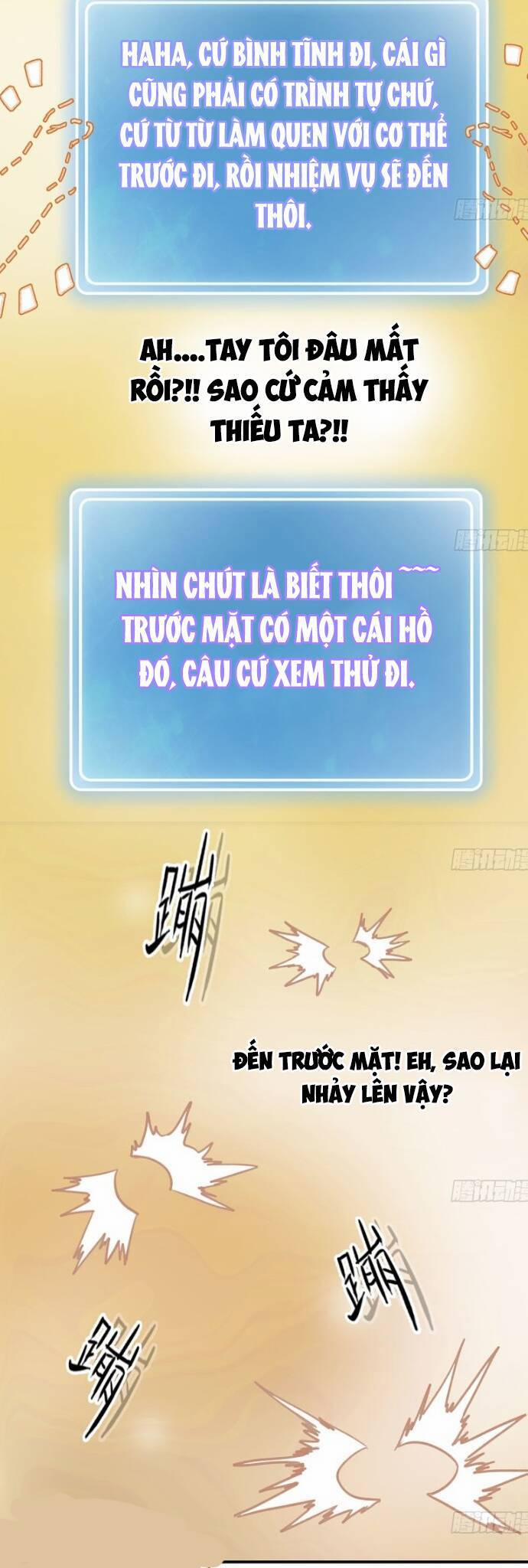 Dũng Sĩ Nấm Chương 2 Trang 48