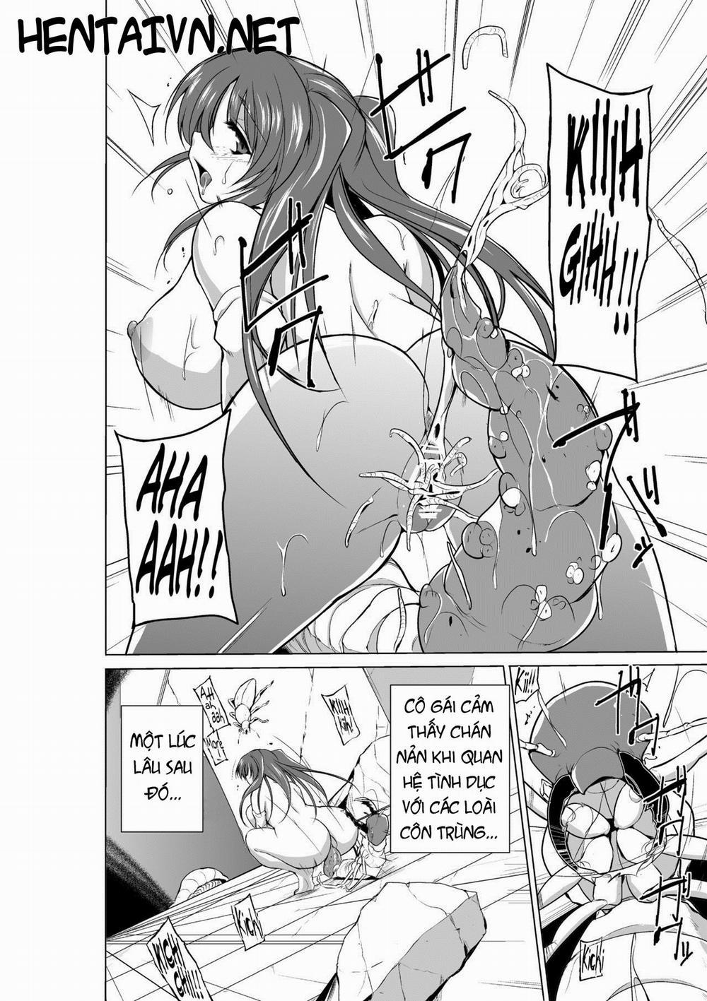 Dungeon Travelers - Tamaki no Himegoto 2 (Toheart2) Chương Oneshot Trang 29