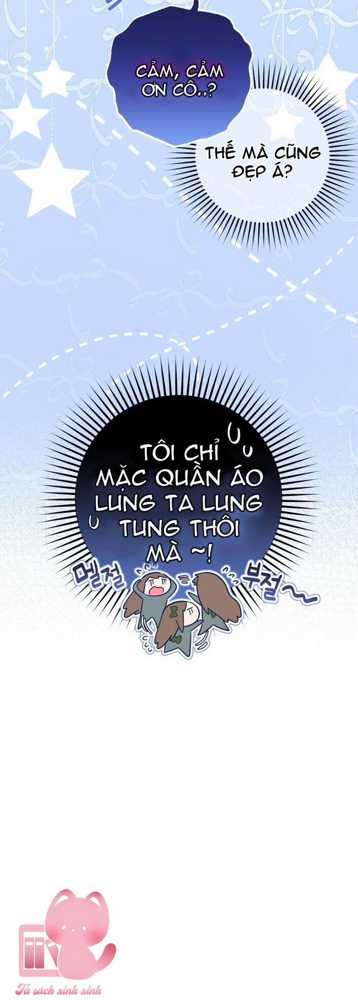 Được Yêu Thương Mà Còn Ngại Ngùng Sao! Chương 57 Trang 10