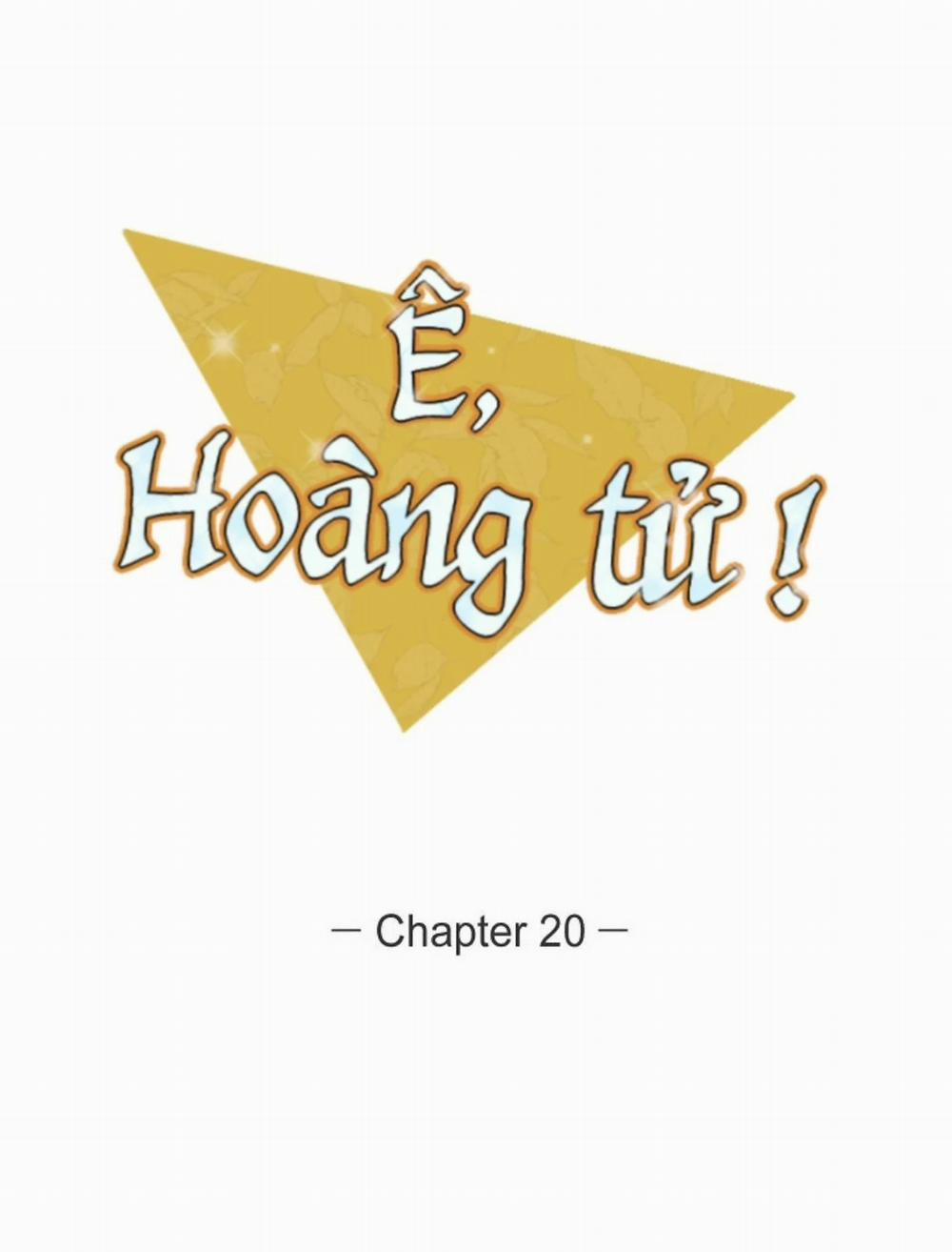 Ê, Hoàng Tử ! Chương 20 Trang 11