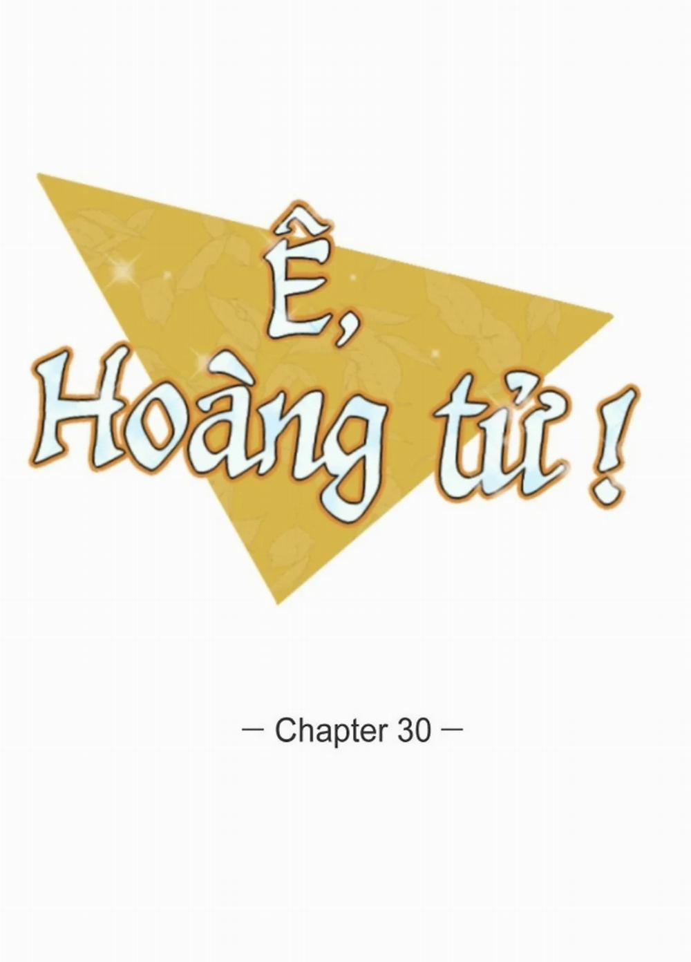 Ê, Hoàng Tử ! Chương 30 Trang 16