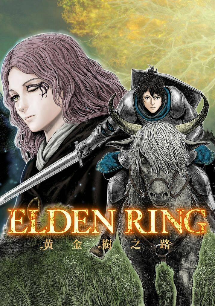 Elden Ring: Đường Đến Với Cây Erdtree. Chương 1 Trang 1