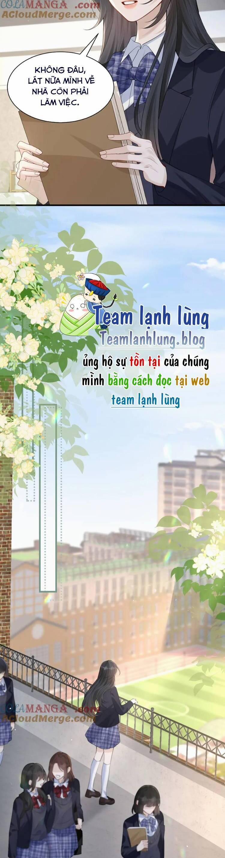 Em Có Nghe Thấy Tôi Nói Không Chương 38 Trang 9