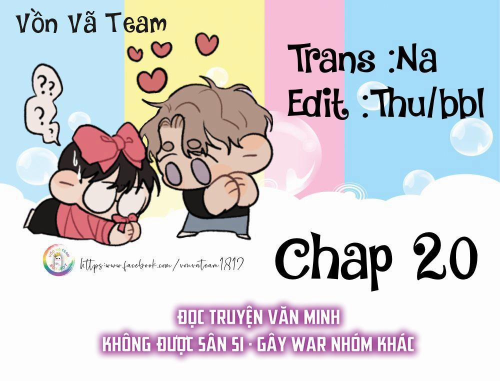 Em Đến Cùng Cơn Gió Chương 20 Trang 1