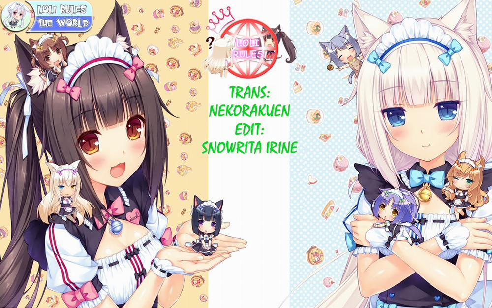 (Em Gái) Búp Bê Của Tôi Chương Oneshot Trang 21