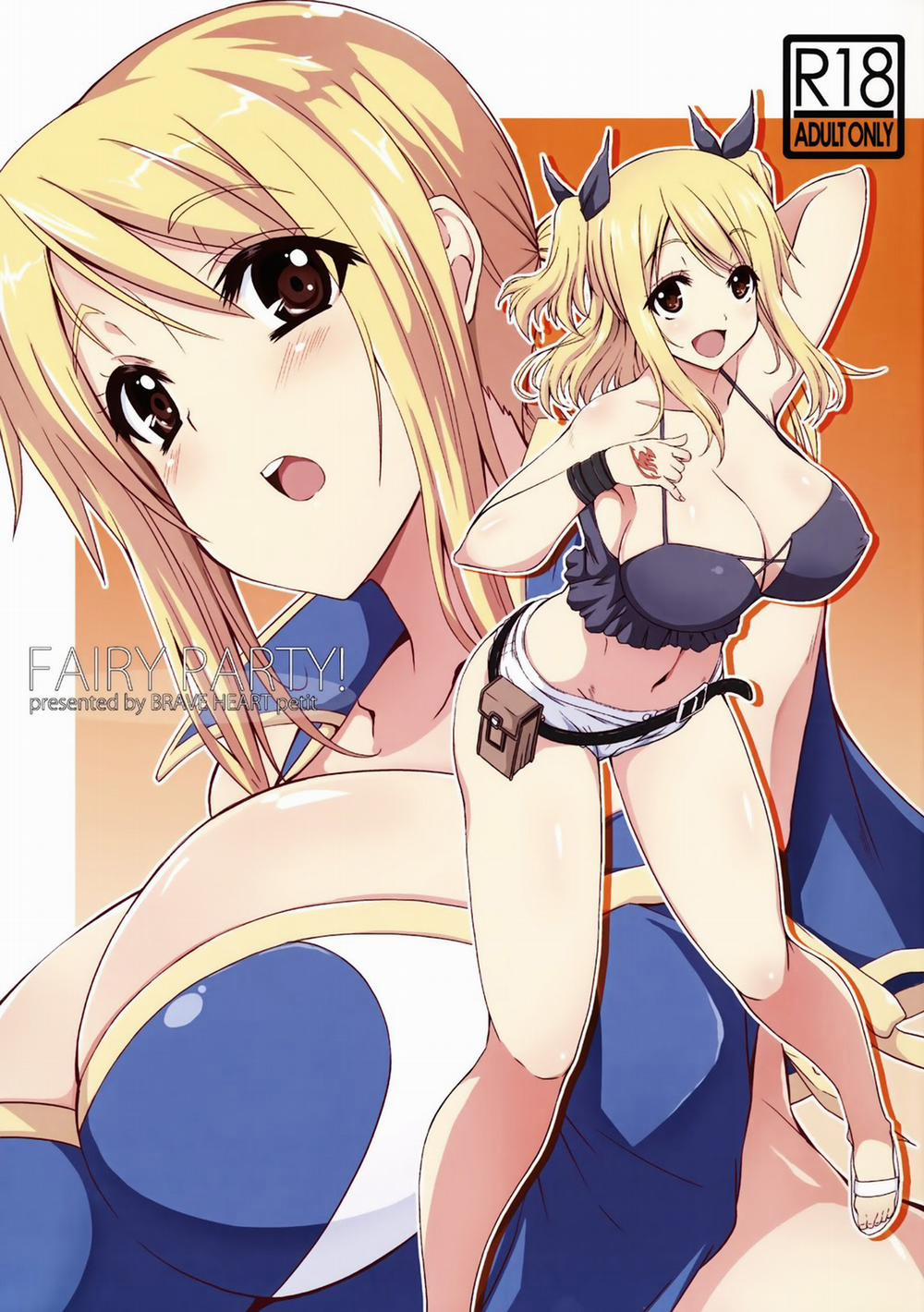 Fairy Party (Fairy Tail) Chương Oneshot Trang 2