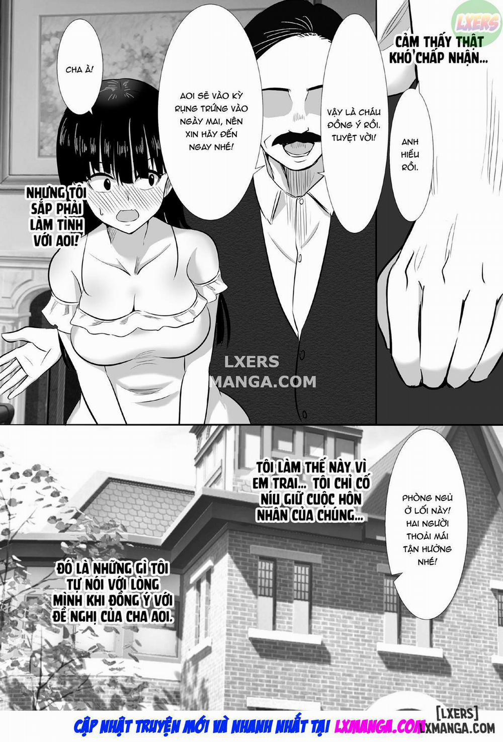 Family Obligations꞉ How I Came to Breed My Brother's Wife Chương 1 Trang 15