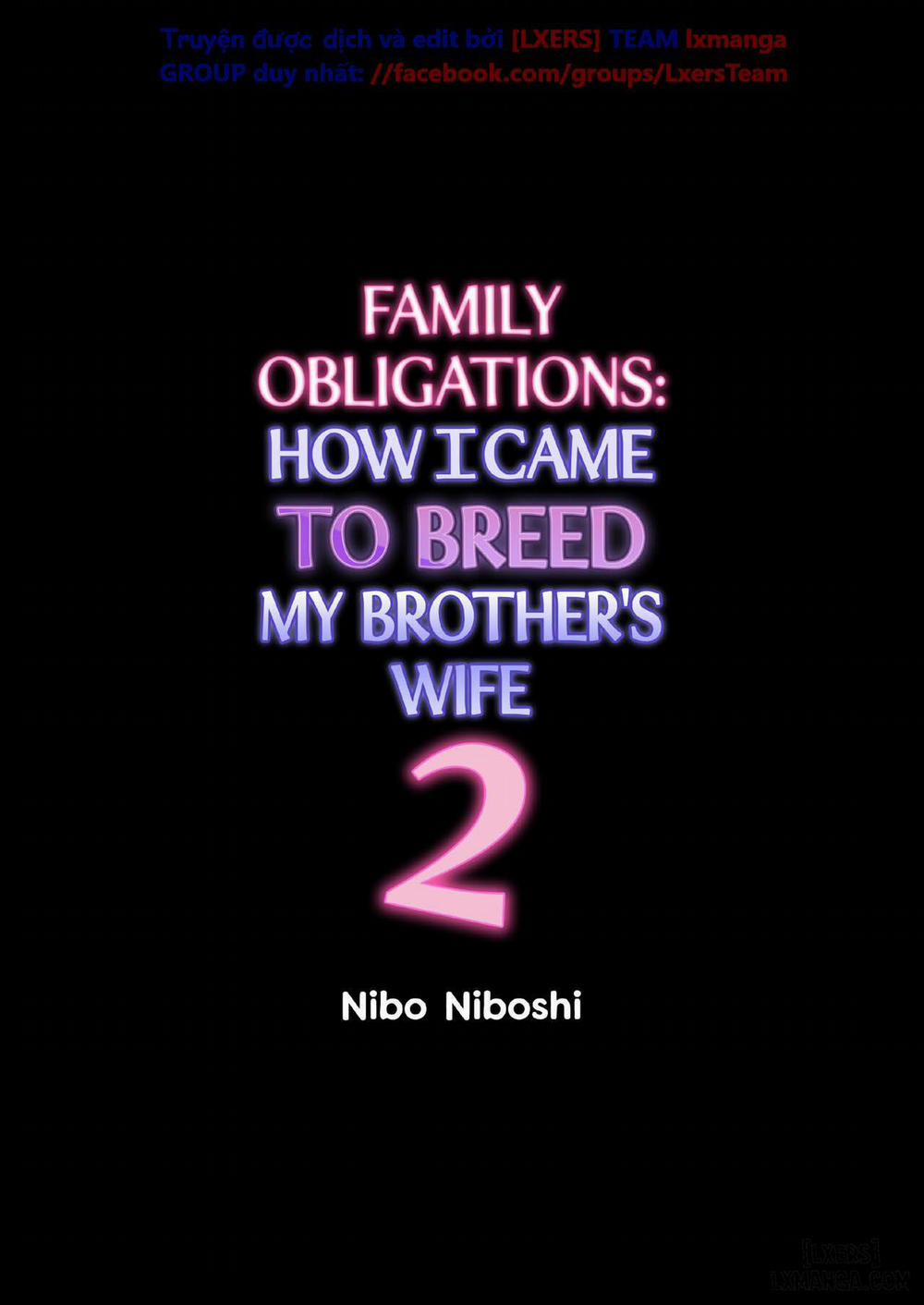 Family Obligations꞉ How I Came to Breed My Brother's Wife Chương 2 Trang 51