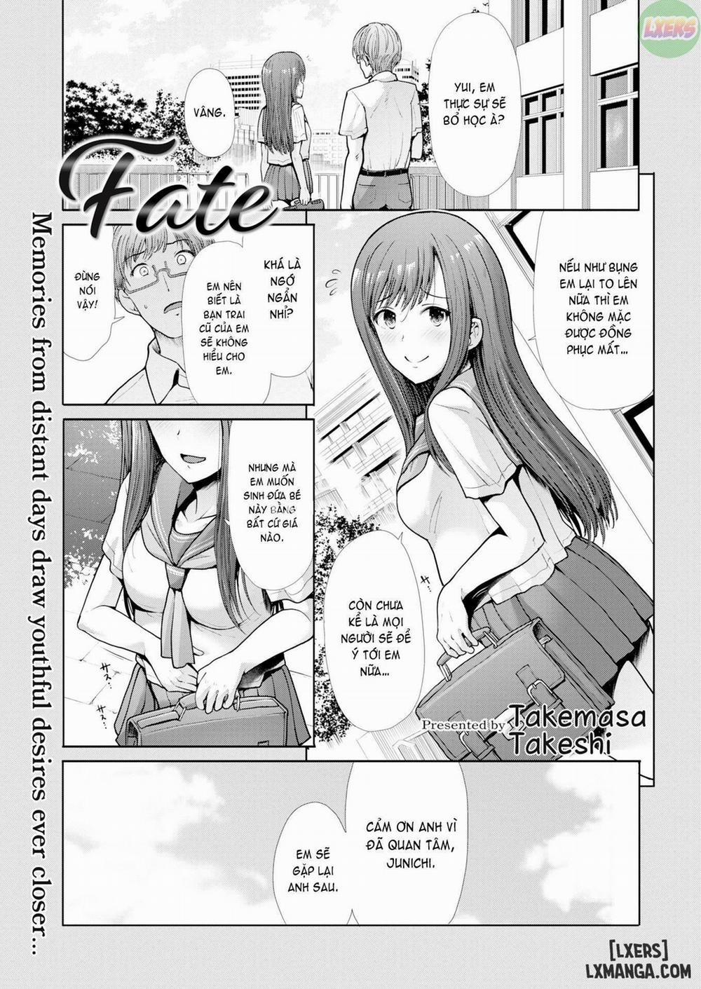 Fate Chương Oneshot Trang 1