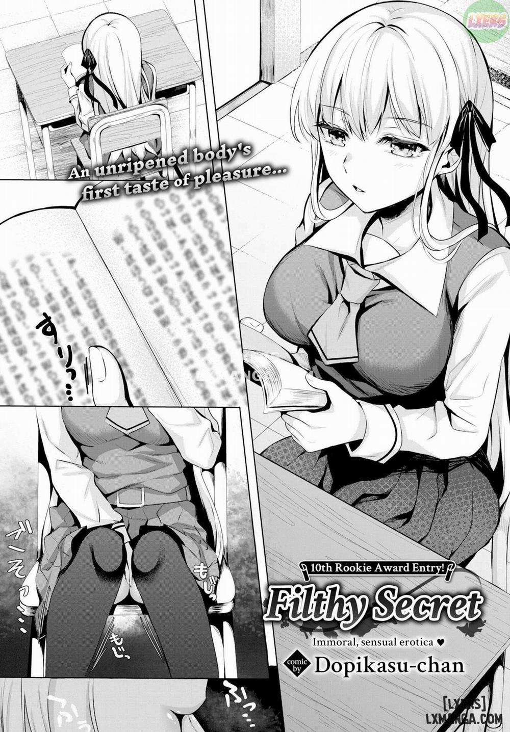 Filthy Secret Chương Oneshot Trang 1