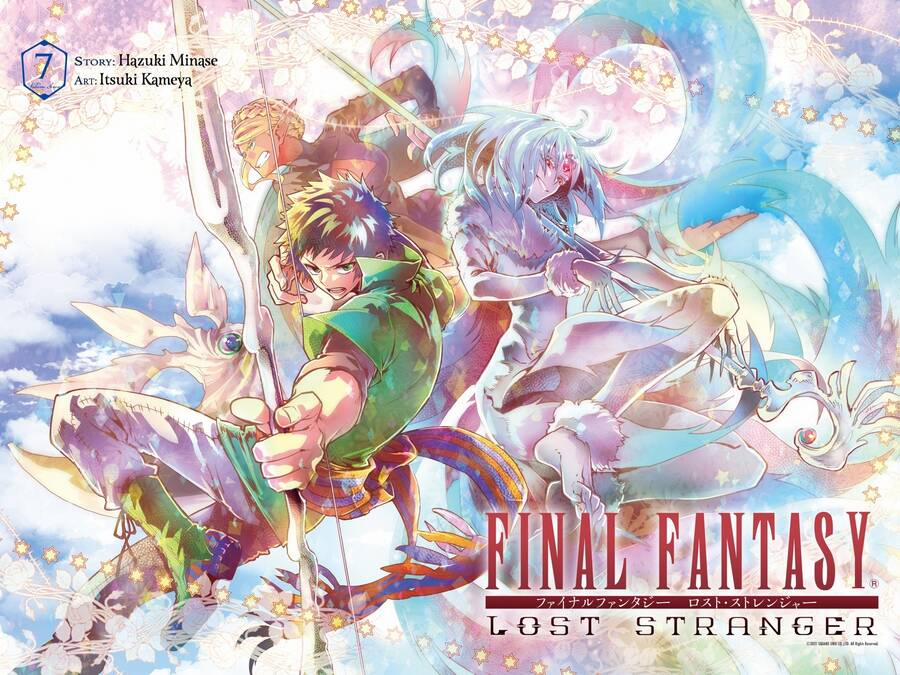 Final Fantasy Lost Stranger Chương 29 Trang 4