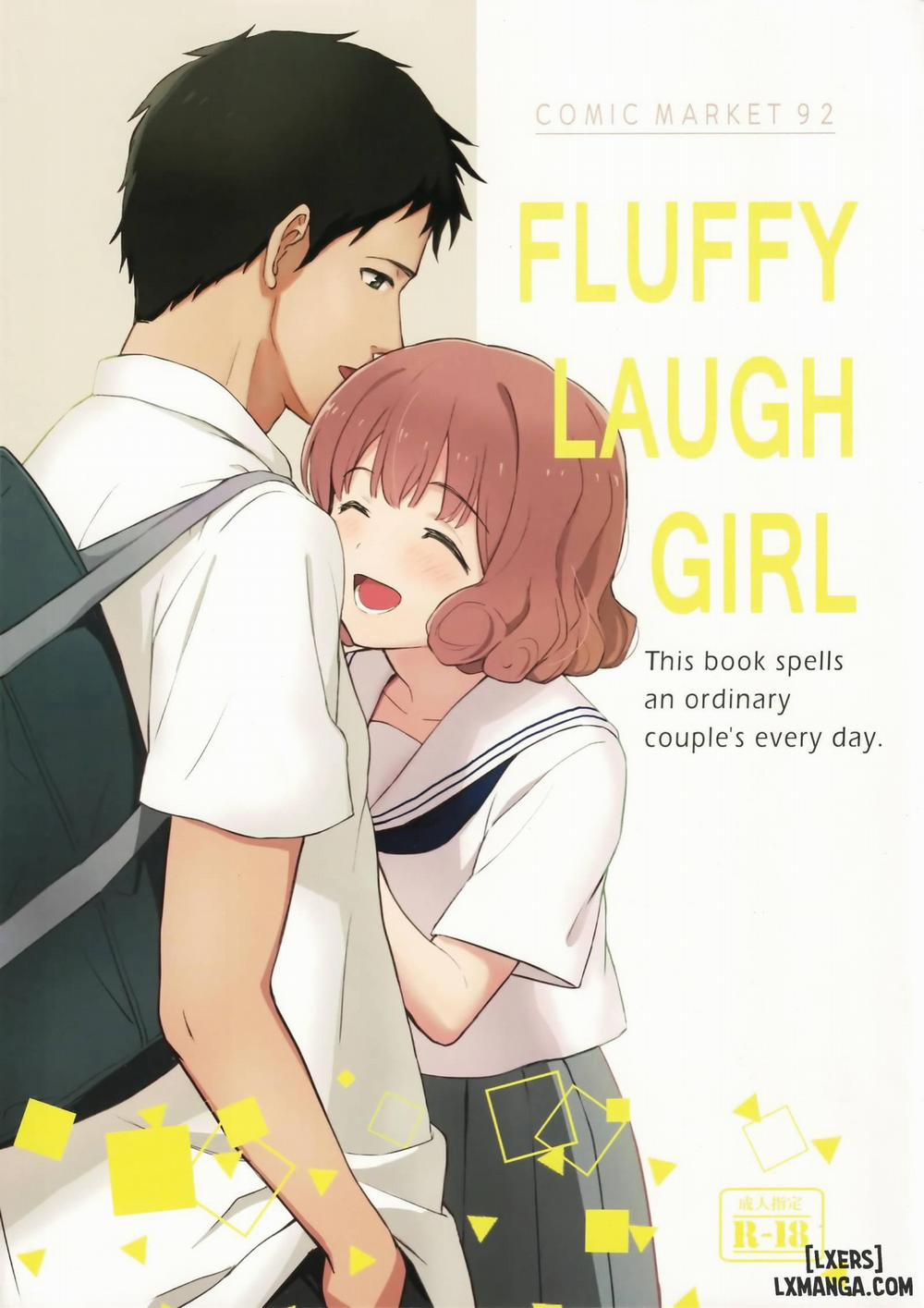 FLUFFY LAUGH GIRL Chương Oneshot Trang 1