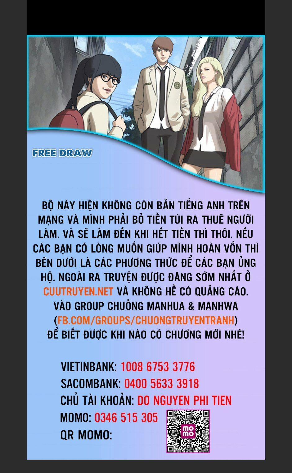 Free Draw Chương 101 Trang 44