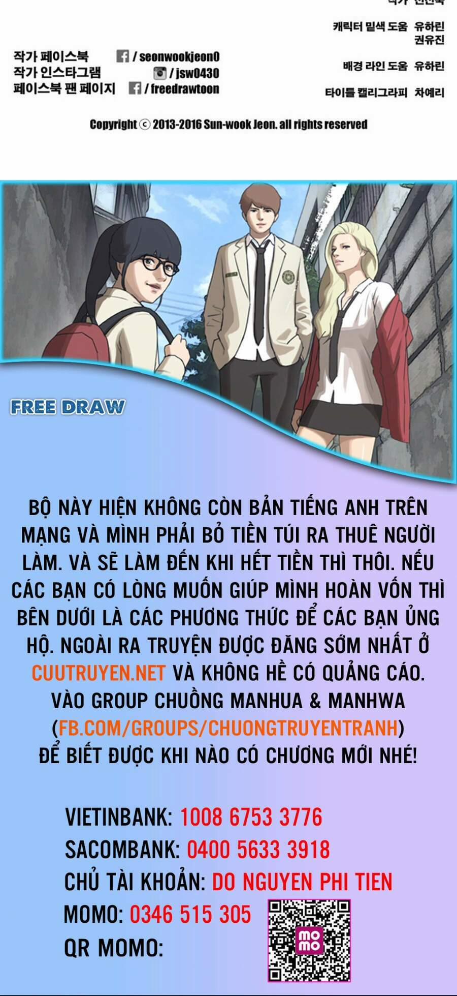 Free Draw Chương 112 Trang 50