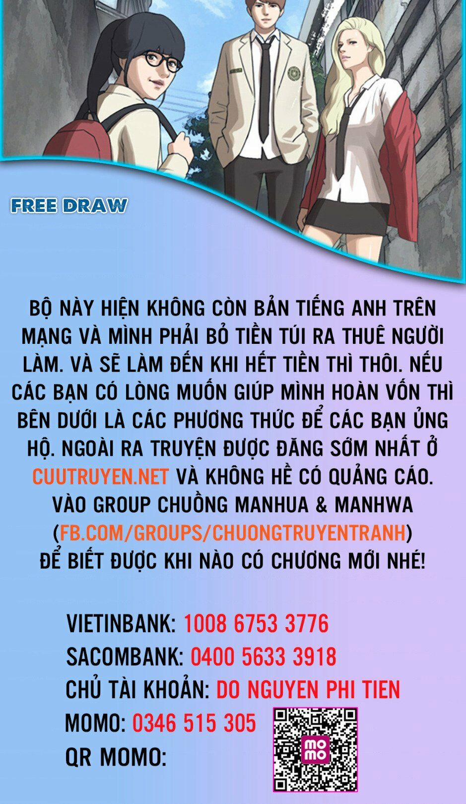 Free Draw Chương 115 Trang 50