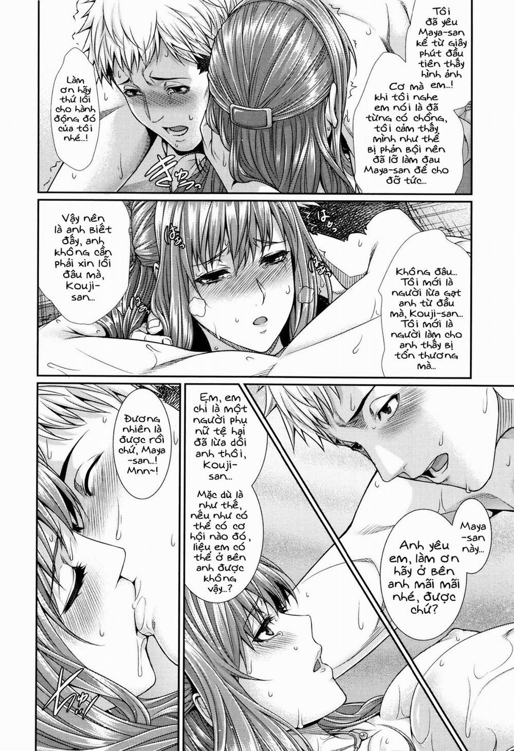 Fudousan Monogatari~Shinchiku Bukken Hen Chương Oneshot Trang 24