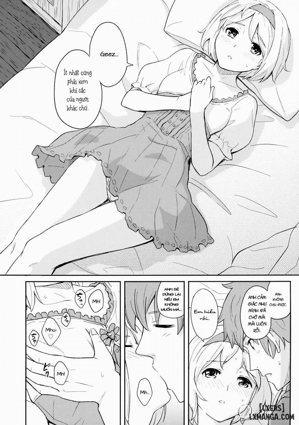 Futari no Kyuujitsu Chương Oneshot Trang 5